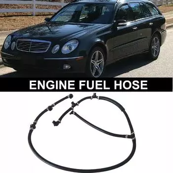 A6420705532 Шланг возврата топлива для Mercedes Benz W203 W204 OM642 6420705532 6420701932