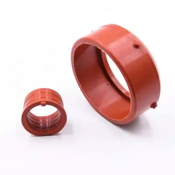 A6420940080 + 6420940580 Автоматический резиновый комплект уплотнений впускного сапуна турбонаддува для Mercedes-Benz OM642 Комплект уплотнений Комплект уплотнений Поршни 2pcs set