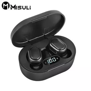 A6S TWS Беспроводные Bluetooth-гарнитуры Наушники Стереонаушники Спортивные мини-наушники с шумоподавлением для всех смартфонов