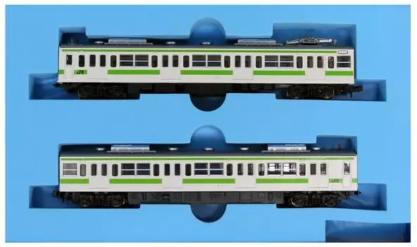 A7144 103 серия учебный автомобиль Tokyo Omiya General Training Center набор из 2-х автомобилей