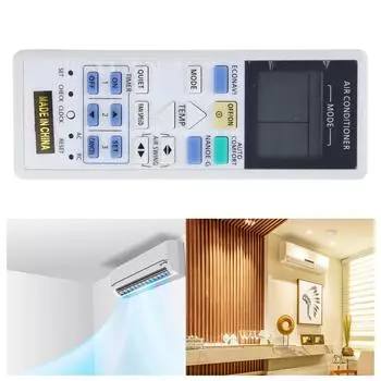 A75C4406 Пульт дистанционного управления кондиционером для Panasonic- A75C4143 A75C4145 A75C4147Контроллер кондиционера