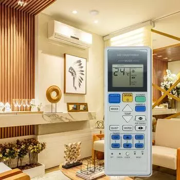 A75C4406 Пульт дистанционного управления кондиционером для Panasonic- A75C4143 A75C4145 A75C4147Контроллер кондиционера