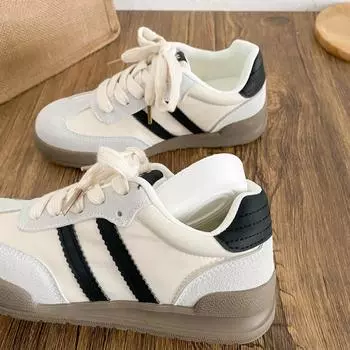 A9803 популярные ретро туфли Forrest Gump женские туфли Dexun обувь 2024 новые универсальные повседневные легкие спортивные туфли 35