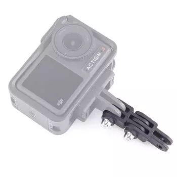 A# 10 шт., однонаправленные соединительные муфты, конвертеры для аксессуаров для экшн-камер 10Pcs