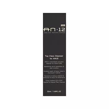 A&12 Anal Cleanser Женское очищающее средство, 50 мл, 1 шт.