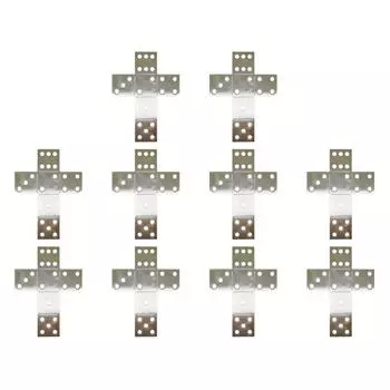 A# 1 PC Welding Kit Dice 16 Gauge Welding Plate for Beginners TIG MIG Gas Arc St