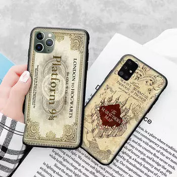 A-255 модный дизайн чехла для Samsung S24 S23 S22 S21 FE Ultra Xiaomi Redmi Note 13 12 11 iPhone 14 15 Pro Max OPPO A12 Reno VIVO A15 Samsung A13 4G кожа буйвола