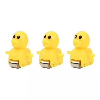 A# 3PCS гоночный поезд игрушка подъем по лестнице игрушка ранние развивающие игрушки (Утка)