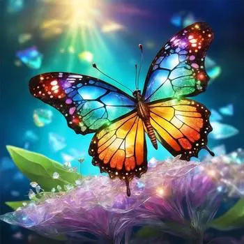 A# 4pcs 5D DIY Full Round Drill Diamond Painting Animal Kit Home Decor Art 30x30