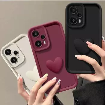 A 50 30 милый 3d Love Heart мягкий силиконовый чехол для Samsung Galaxy A20 A50 A30 A7 2018 A11 A10 женская задняя крышка A50S A30S A20s Samsung A7 2018