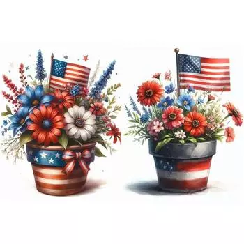 A# 5D DIY Полный Круглый Дрель Алмазная Картина Цветок Набор Домашний Декор Искусство Ремесло GS4575