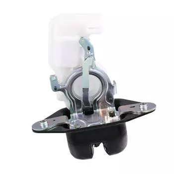 A ABSOPRO Door Lock Actuator Car Accessories Compatible with Honda Compatible with 74800-SMG-G01 CR-V 2007-2011 чёрный