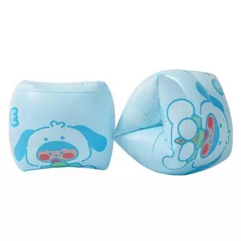 A# Arm Floaties надувные нарукавники для плавания поплавки рукава для детей и взрослых (Синий До