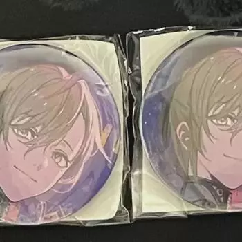 A Batch Of Kurono And One Man Live Kanae Badges