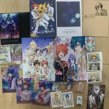 A Batch Of Utapri Goods