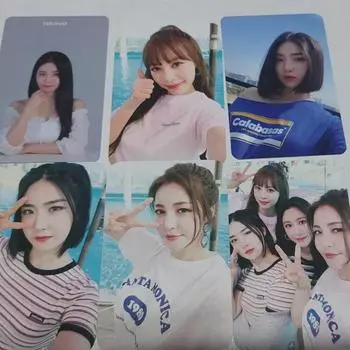 A Batch Of Vevgirl Spao Photo Cards, Etc.