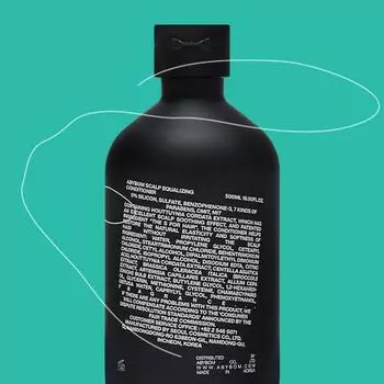 A.by Bom Scalp Equalizing Conditioner Citrus Fragrance, 500ml, 1 unit