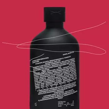 A.by BOM Water Rebuilding Conditioner, 500ml, 1 unit