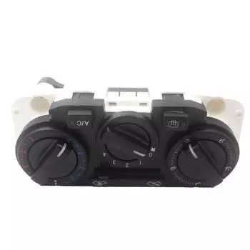 A/C Air Conditioning Climate Control Switch Panel For Nissan Tiida NV200 2007-15