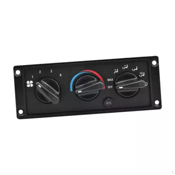 A/C Heater Temperature Control Module Panel Spare Part 5011931R91 Car Accessories Vehicles