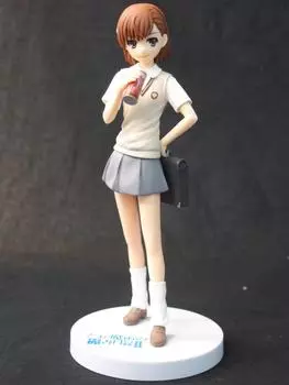 A Certain Magical Index II EX Figure Misaka Mikoto Single Item (Index)