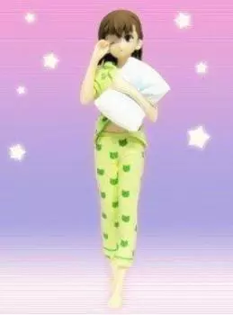 A Certain Scientific Railgun (Railgun) Mikoto Misaka & Kuroko Shirai Good Night Figure Mikoto Misaka Single Item