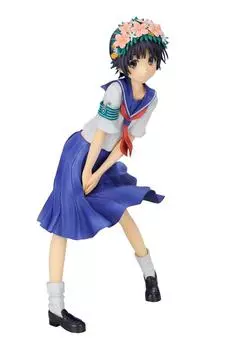 A Certain Scientific Railgun Uiharu Kazari scale PVC painted finished (Railgun) (1/8 product)