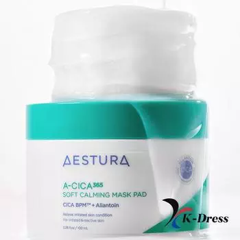 A-Cica 365 Мягкие успокаивающие успокаивающие прокладки, 60 шт. 1 PCS (60 Sheets)