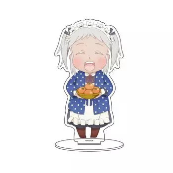 A company slave wants to be healed by a little girl ghost. 03 Lily [Newly drawn illustration] Character acrylic figure