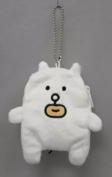 A cool Mocchi mini pouch mascot dog.