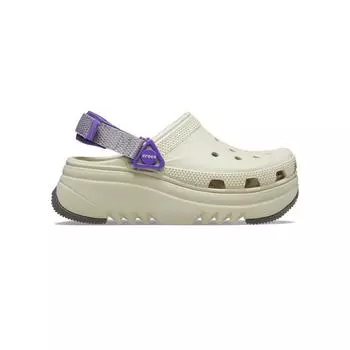 A Crocs 208365 2cf beige/M4W6