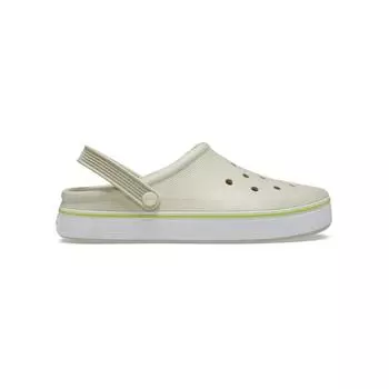 A Crocs 208371 2y2 beige/M10W12