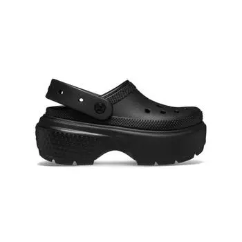 A Crocs 209347 001 blacks/M10W12