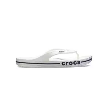 A Crocs Ferry 205393 126 white navy/M10W12