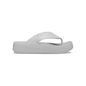 A Crocs Flip floAt 209410 1ft oatmeal/W6