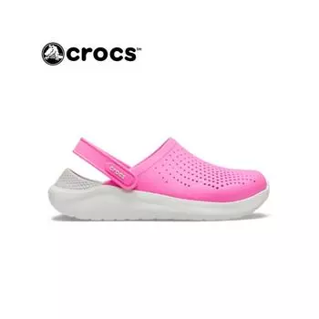 A Crocs sAndAls 204592 6qv electric pink/M4W6