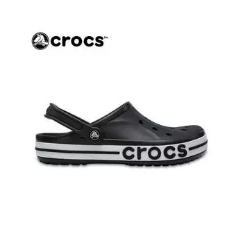 A Crocs sAndAls 205089 066 black white/M10W12