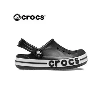 A Crocs sAndAls 207019 001 blacks/C11