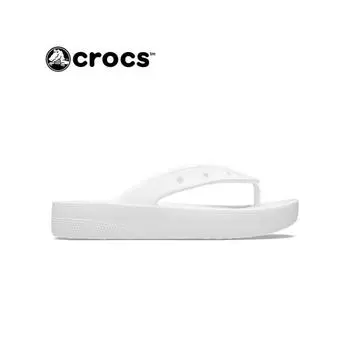 A Crocs sAndAls 207714 100 white/W5