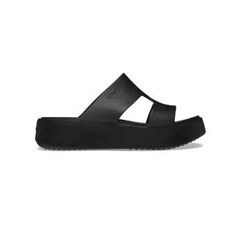 A Crocs Slipper 209409 001 blacks/W5