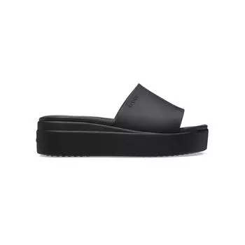 A Crocs Slippers 208728 001 blacks/W5