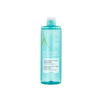 A-Derma Biology AC Purifying Micellar Purifying Water 400ml