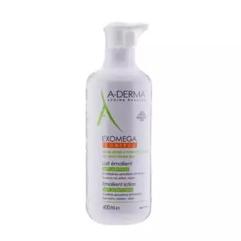 A-Derma Exomega Control Лосьон для сухой кожи 400 мл