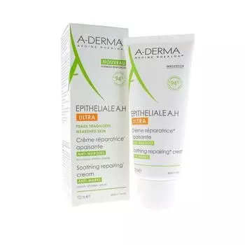 A-derma Эпителиальный крем Ah Ultra 100 мл