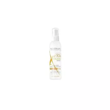 A-Derma Protec Kids Детский солнцезащитный лосьон SPF50+ 250мл