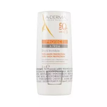 A-Derma Protect Stick Невидимый X-trem 8 г