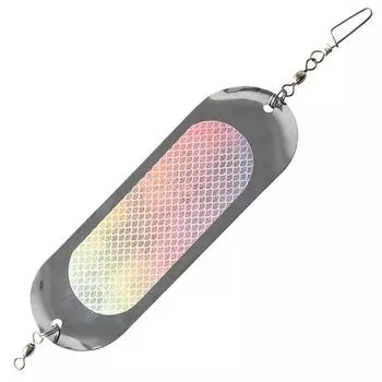 A# Fishing Flashers вращающаяся металлическая троллинговая приманка 4,7 дюйма рыболовные принадлежности (0