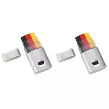 A# Флаг страны краска для лица палочка для Германии пигмент ручка кисть для футбольного болельщика Stic