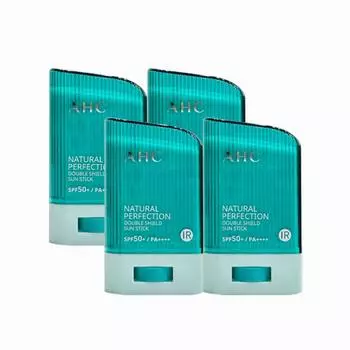 A.H.C Natural Perfection Fresh Sun Stick SPF50+ PA++++, 22g, 4 pieces