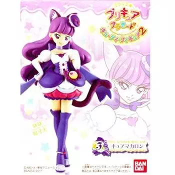 A La Mode Милашка Фигурка 2 Cure KirakiraPreCure [3. Макарон] (один предмет)